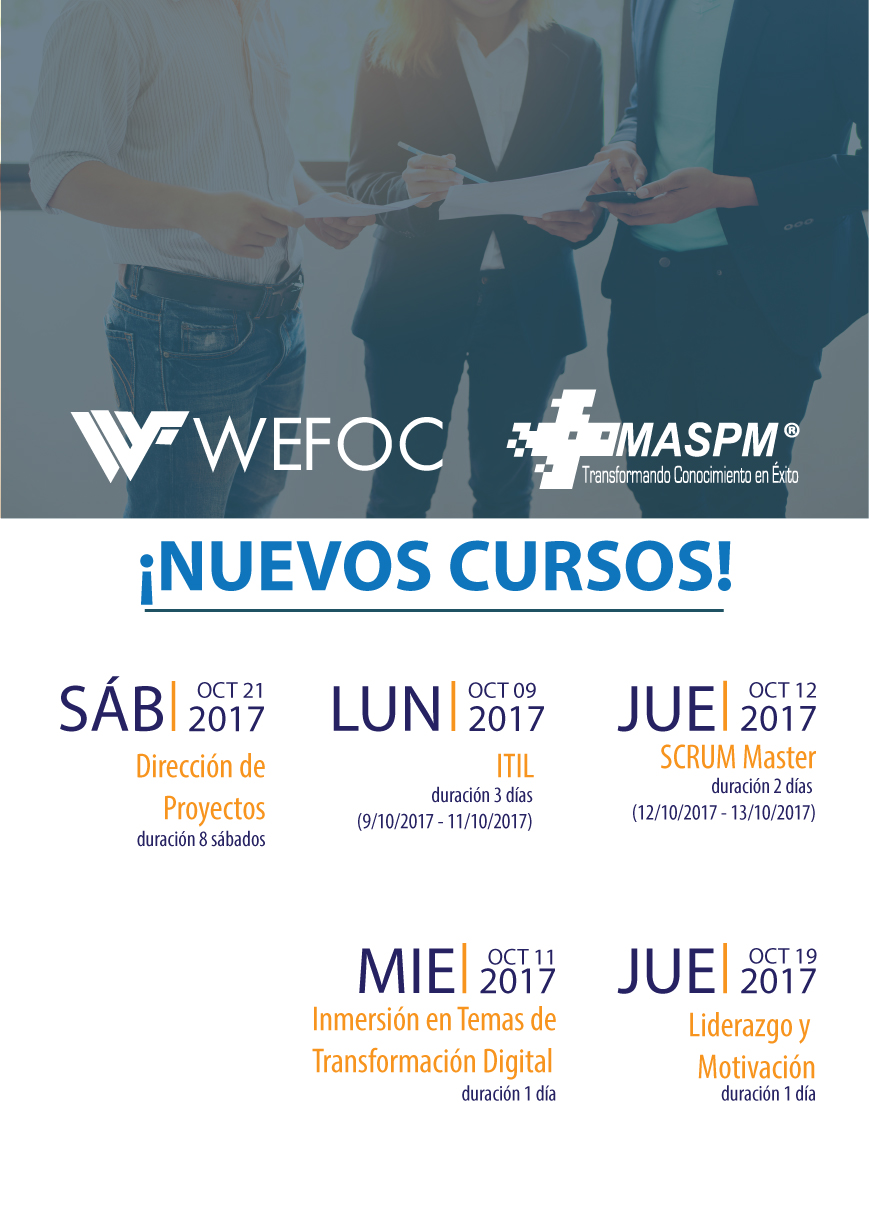 Cursos